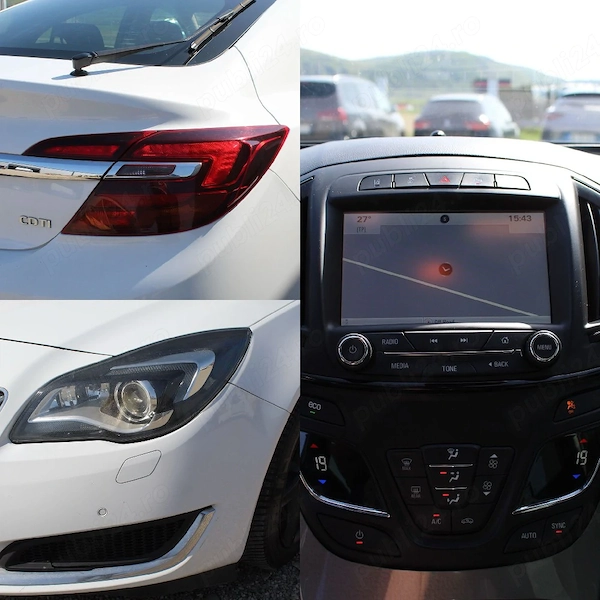 OPEL Insignia 2016 — imagine 3