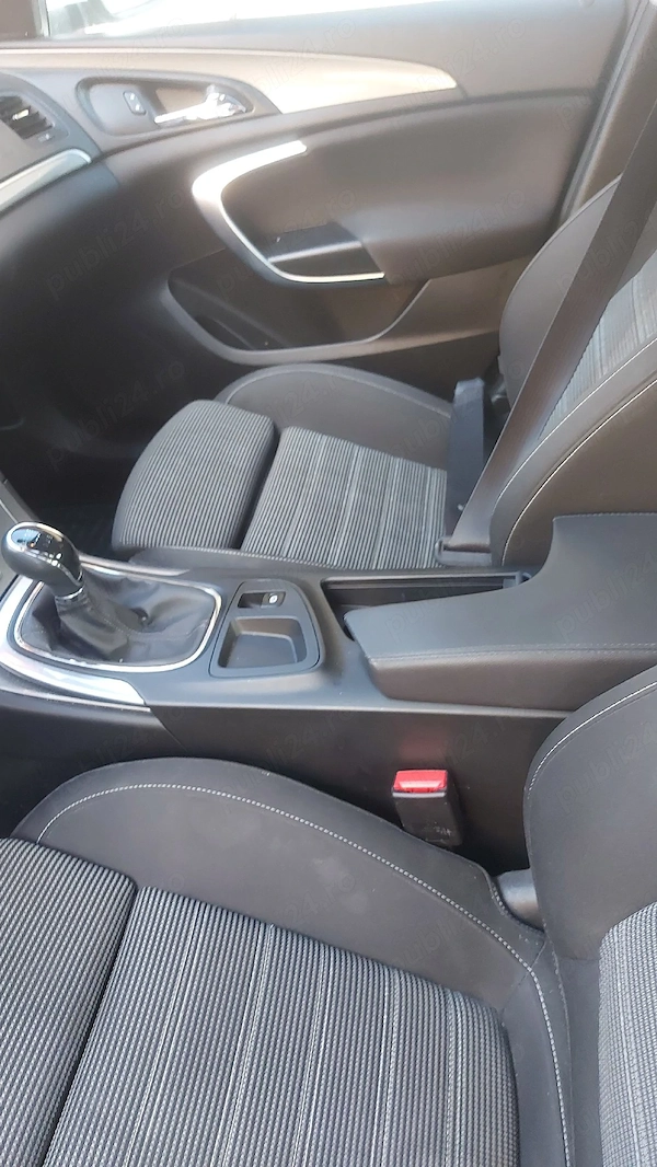 OPEL Insignia 2016 — imagine 10