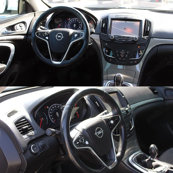 OPEL Insignia 2016 — imagine 6