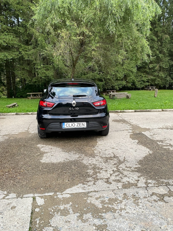 RENAULT Clio 2017 — imagine 8