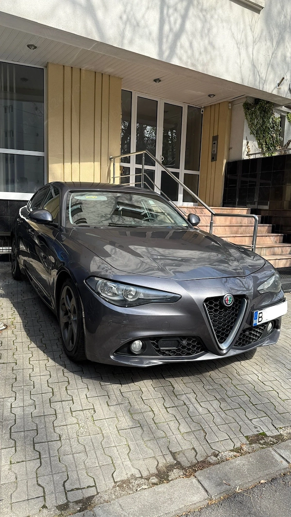 ALFA ROMEO Giulia 2017 — imagine 5