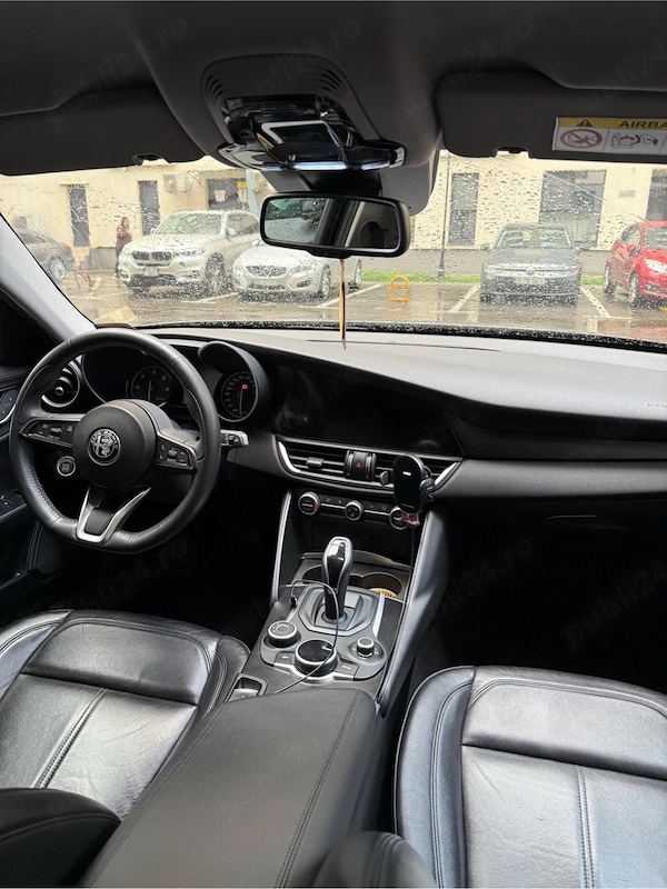 ALFA ROMEO Giulia 2017 — imagine 2
