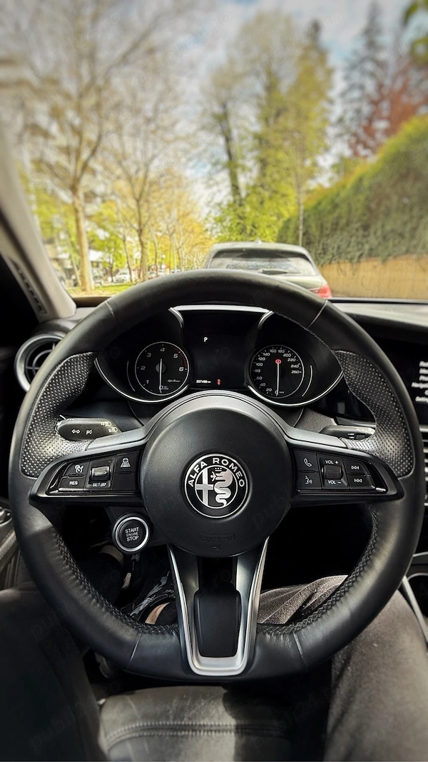 ALFA ROMEO Giulia 2017 — imagine 3