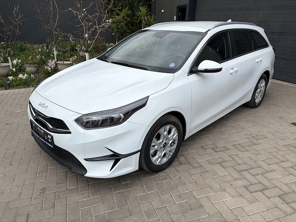 KIA Ceed 2023 — imagine 2