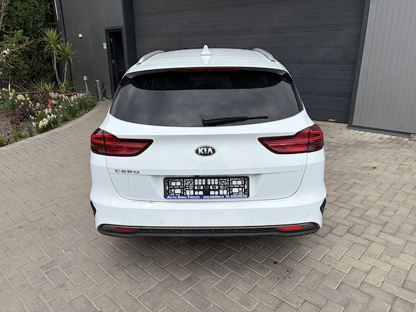 KIA Ceed 2023 — imagine 4
