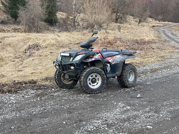 Vand atv linhai