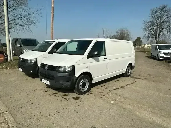 Volkswagen Transporter 2.0 tdi Lung An 2014
