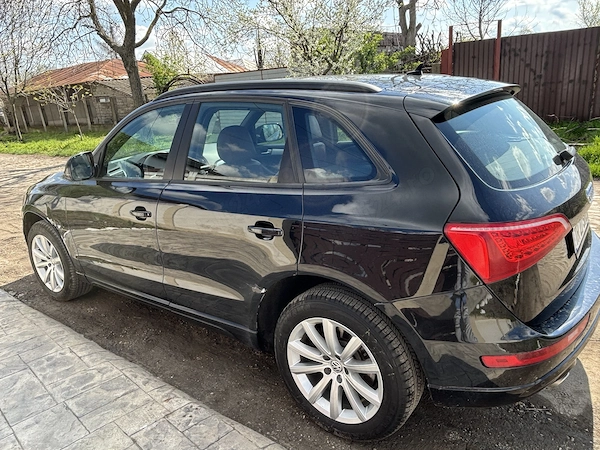 AUDI Q5 2010 — imagine 7