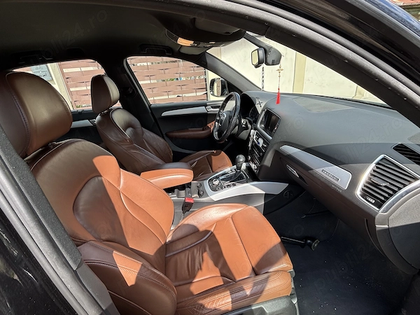 AUDI Q5 2010 — imagine 8