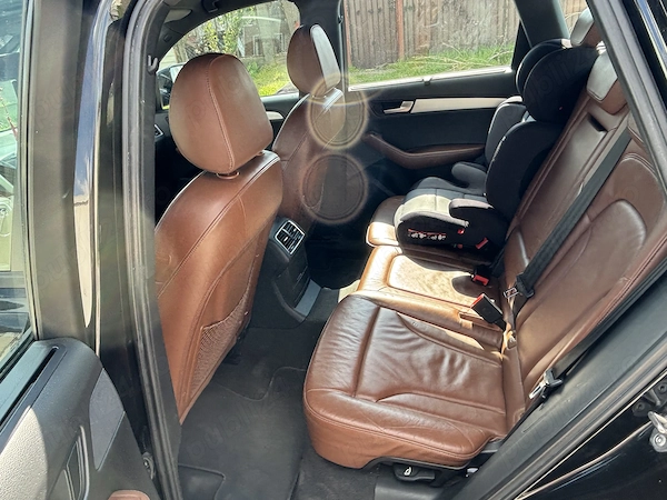 AUDI Q5 2010 — imagine 9