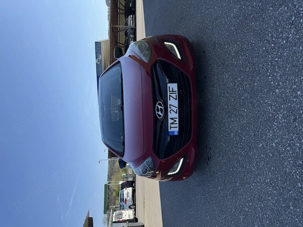 HYUNDAI i30 2012 — imagine 3