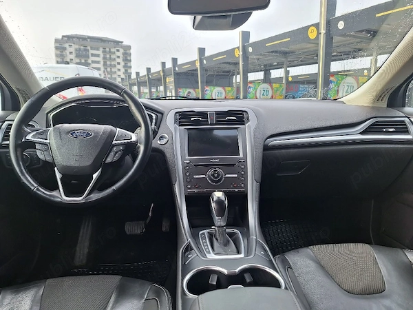FORD Mondeo 2018 — imagine 4
