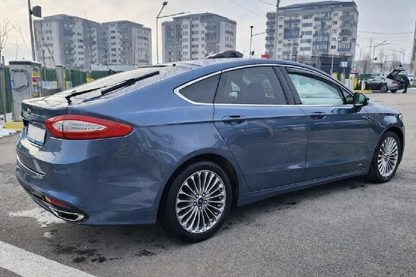 FORD Mondeo 2018 — imagine 5
