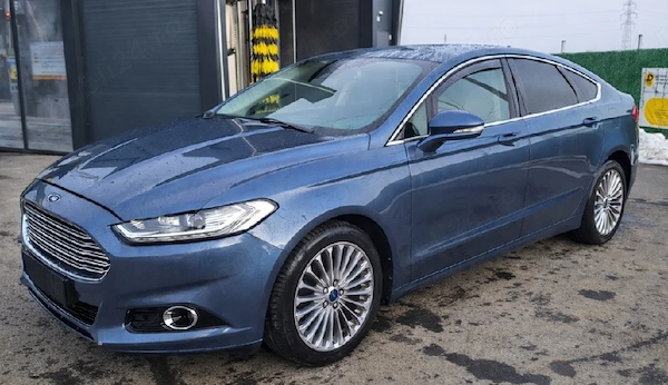 FORD Mondeo 2018 — imagine 2