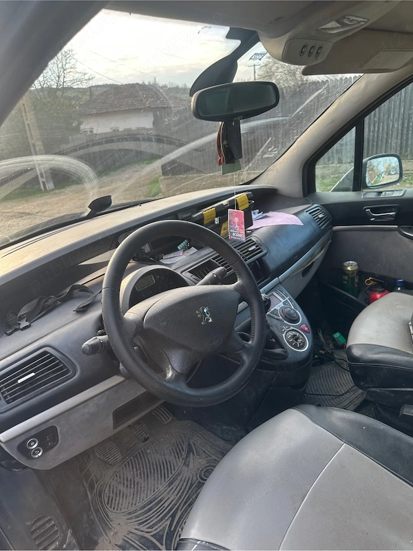PEUGEOT 807 2008 — imagine 2