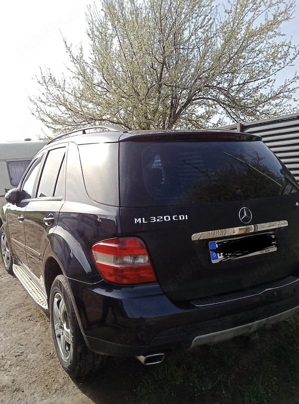 MERCEDES-BENZ ML-Class 2006 — imagine 2