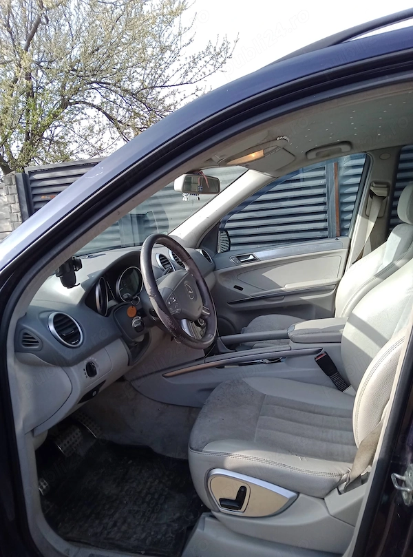 MERCEDES-BENZ ML-Class 2006 — imagine 3