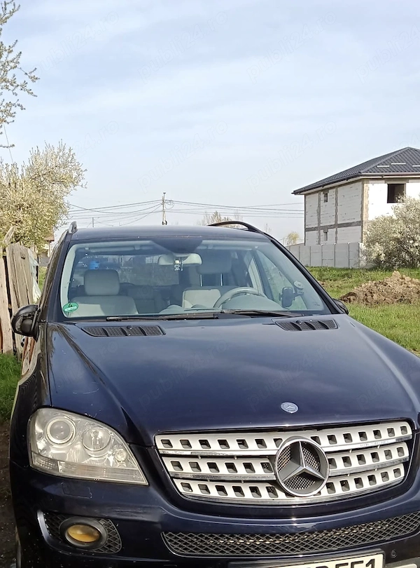 MERCEDES-BENZ ML-Class
