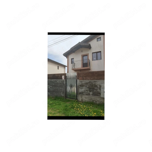 Vând duplex, zona stadion comuna Berceni