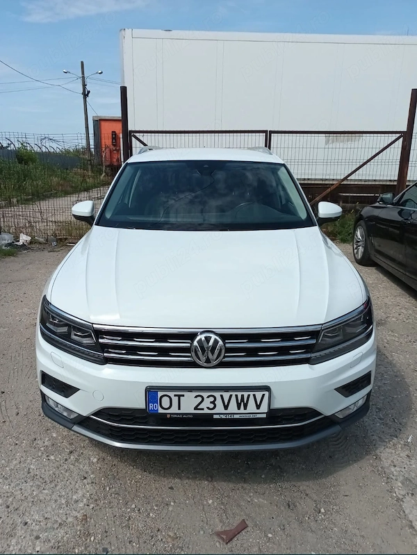 VOLKSWAGEN Tiguan 2017 — imagine 2