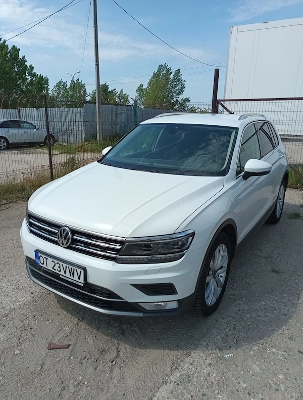 VOLKSWAGEN Tiguan 2017