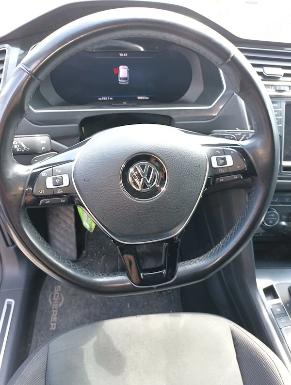 VOLKSWAGEN Tiguan 2017 — imagine 5