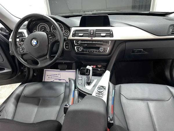 Bmw 320d GT