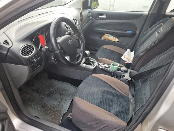 FORD Focus 2008 — imagine 3