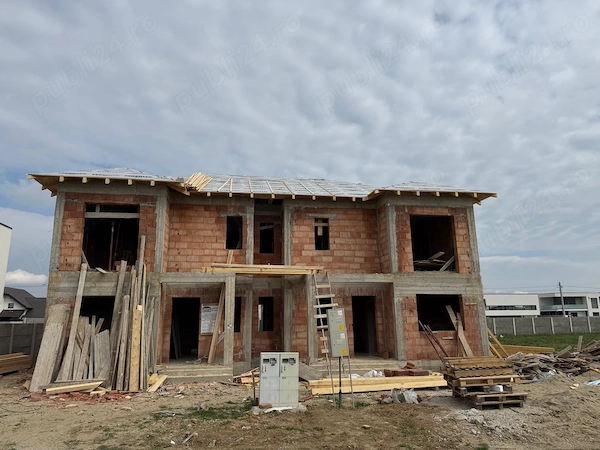 Proprietar - Duplex de vanzare in Chisoda