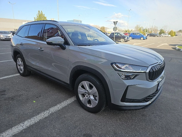 SKODA Kodiaq 2025 — imagine 2