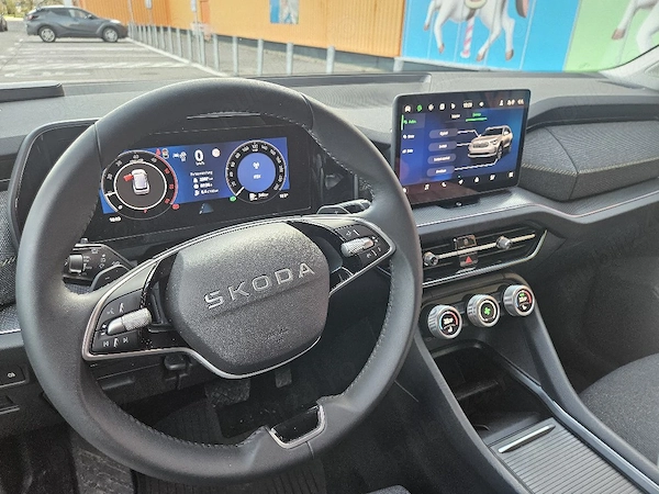 SKODA Kodiaq 2025 — imagine 4