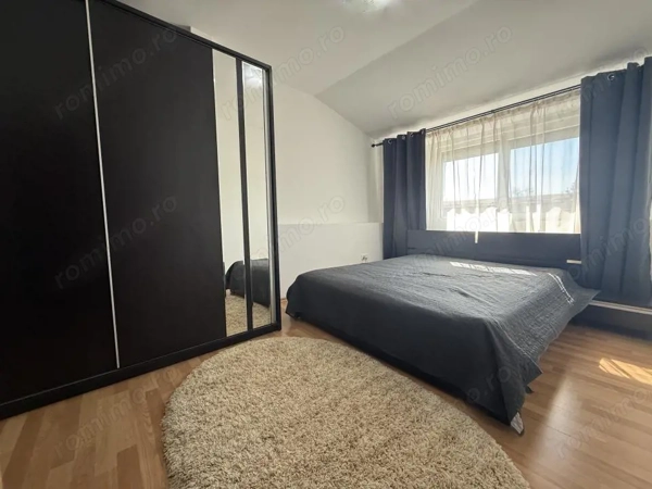 Apartament spatios, 2 camere, decomandat, 54 mp utili - Sagului — fotografia 1