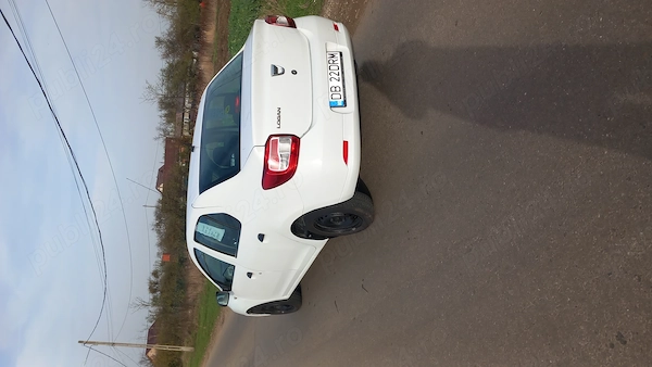DACIA Logan 2014 — imagine 5