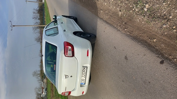 DACIA Logan 2014 — imagine 4