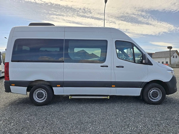MERCEDES-BENZ Sprinter 2019 — imagine 7