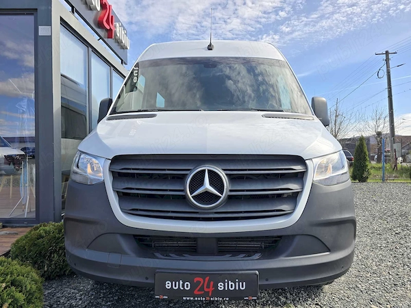 MERCEDES-BENZ Sprinter 2019 — imagine 16