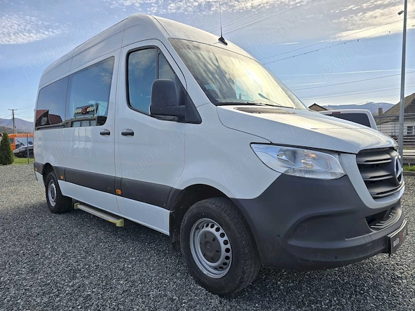 MERCEDES-BENZ Sprinter 2019 — imagine 4
