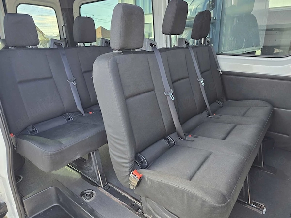 MERCEDES-BENZ Sprinter 2019 — imagine 14