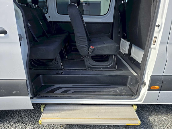 MERCEDES-BENZ Sprinter 2019 — imagine 12