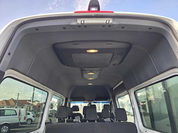 MERCEDES-BENZ Sprinter 2019 — imagine 13