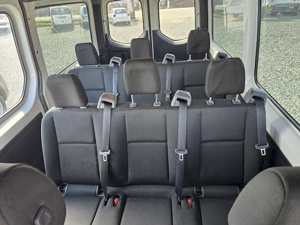 MERCEDES-BENZ Sprinter 2019 — imagine 5