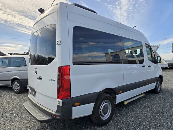 MERCEDES-BENZ Sprinter 2019 — imagine 6
