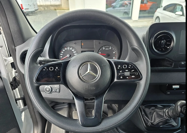 MERCEDES-BENZ Sprinter 2019 — imagine 10