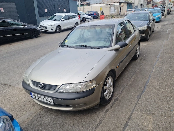 OPEL Vectra 1986 — imagine 2