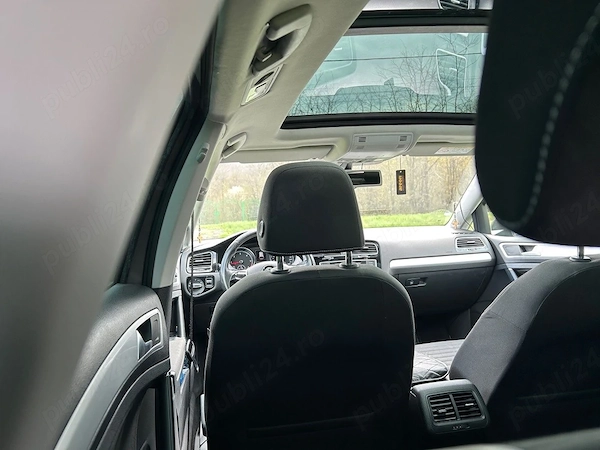 VOLKSWAGEN Golf 2015 — imagine 6