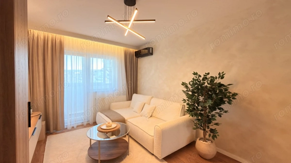 Apartament luxury, 2 camere decomandate, poze reale! — fotografia 3