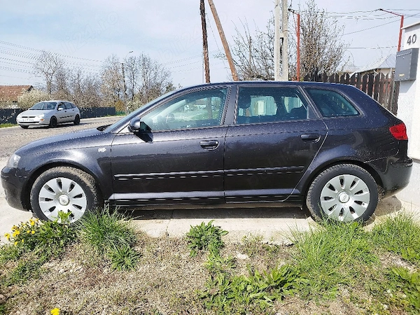 AUDI A3 2007 — imagine 4