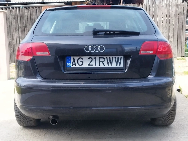 AUDI A3 2007 — imagine 2