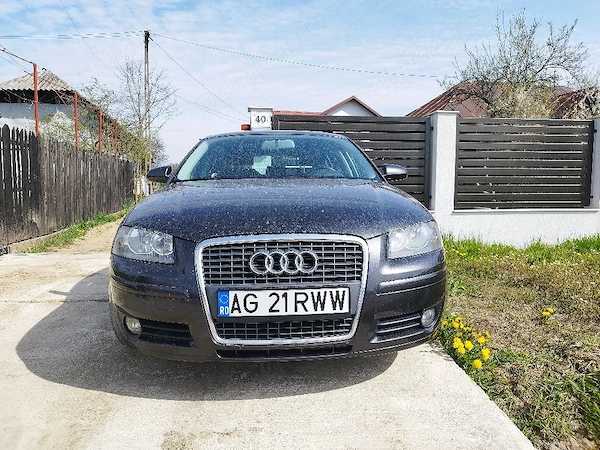 Audi A3 Sportsback 1.6 FSI