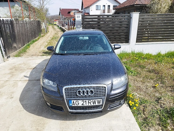 AUDI A3 2007 — imagine 8